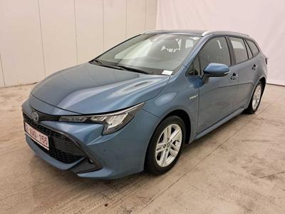 Toyota Corolla Touring Sports Dynamic 1.8i Hybrid 122pk/cv 5p eCVT, 2021