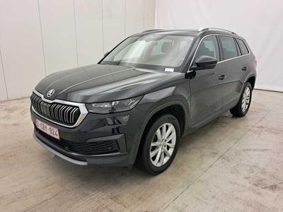 Skoda Kodiaq Clever+ 1.5TSi 150pk/cv 5p DSG7, 2022