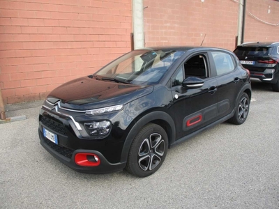 Citroen C3 PureTech 83 S&S C-Series, 2023