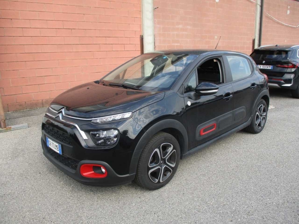 Citroen C3 PureTech 83 S&amp;S C-Series, 2023