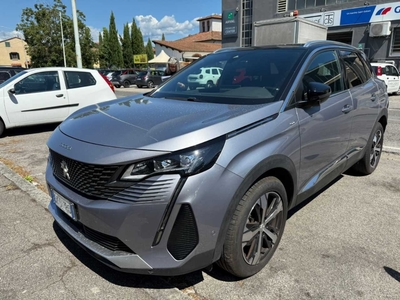 Peugeot 3008 BlueHDI 130 S&S EAT8 GT aut., 2022
