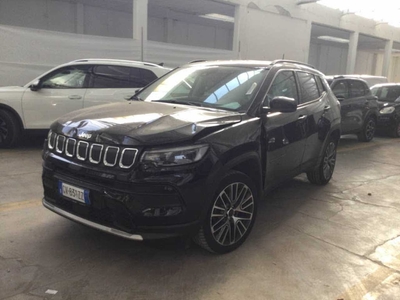 Jeep Compass 1.6 MJet II 96kW Limited, 2024
