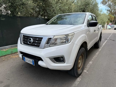 Nissan Navara 2.3 dCi 160cv Double Cab Visia 4WD, 2019