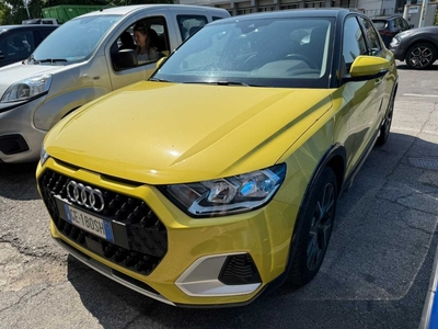Audi A1 Citycarver 35 TSI Citycarver Admired, 2021