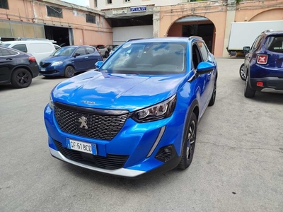 Peugeot 2008 BlueHDi 130 EAT8 Allure Pack S/S aut., 2021