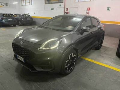 Ford Puma 1.0 Ecoboost Hybrid 125CV ST-Line X Aut, 2022