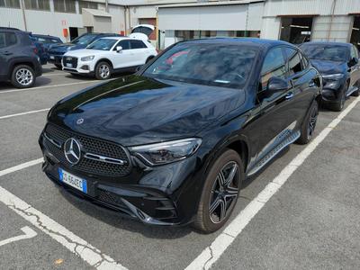 Mercedes-Benz GLC Coupe GLC 300de 4M PHEV AMG Line Premium, 2023