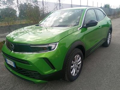 Opel Mokka 1.2 T 100cv Edition MT6, 2022