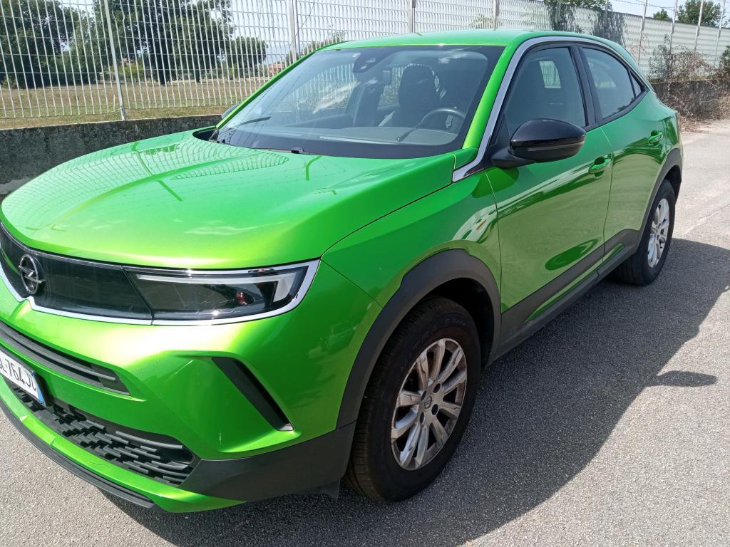 Opel Mokka 1.2 T 100cv Edition MT6, 2022