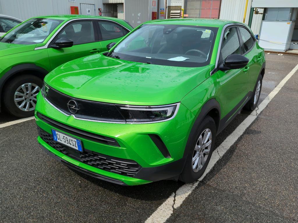 Opel Mokka 1.2 T 100cv Edition MT6, 2022