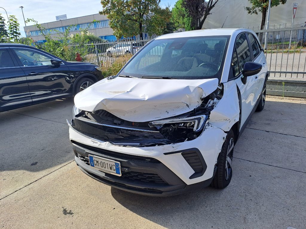 Opel Crossland 2021 Crossland 1.2 Edition s&s 110cv, 2023