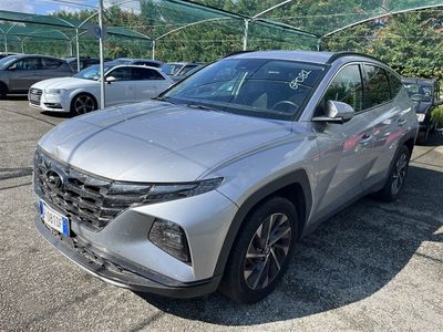 Hyundai Tucson III 2021 Tucson 1.6 crdi 48V Xline 2wd imt, 2023