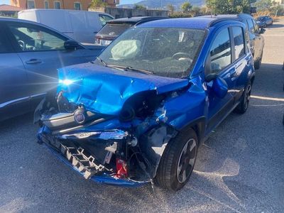 Fiat Panda III 2021 Cross Panda 1.0 firefly hybrid Cross s&amp;s 70cv 5p.ti, 2024