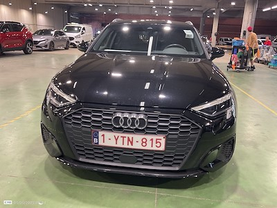 Audi A3 sportback 2.0 35 TDI 110KW S TRONIC
