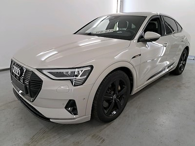 Audi E-tron sportback 95 KWH 55 QUATTRO ADVANCED