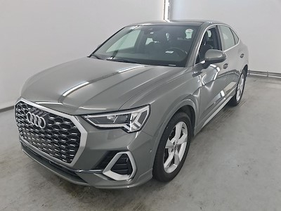 Audi Q3 sportback 2.0 35 TDI S TRONIC S LINE BUSINESS ED