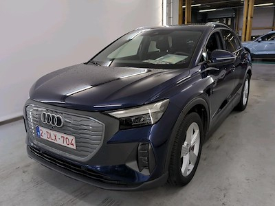 Audi Q4 e-tron BEV 82KWH 40 ATTRACTION AUTO