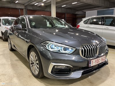 BMW 1 hatch - 2019 118iA OPF