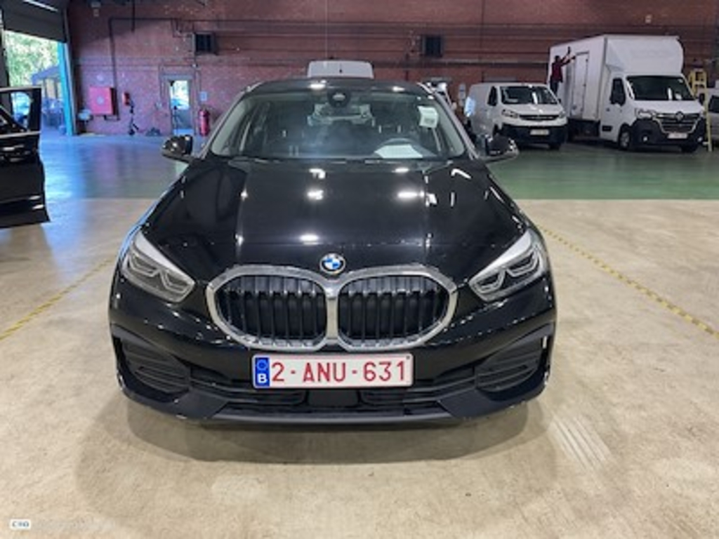 BMW 1 hatch diesel - 2019 116 dA AdBlue