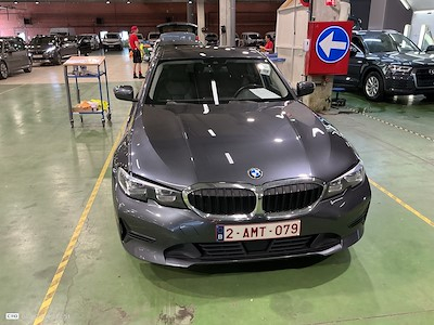 BMW 3-serie 2.0 318DA (110KW) BERLINE