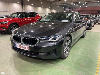 BMW 5 - 2020 530eXA PHEV Business Pack