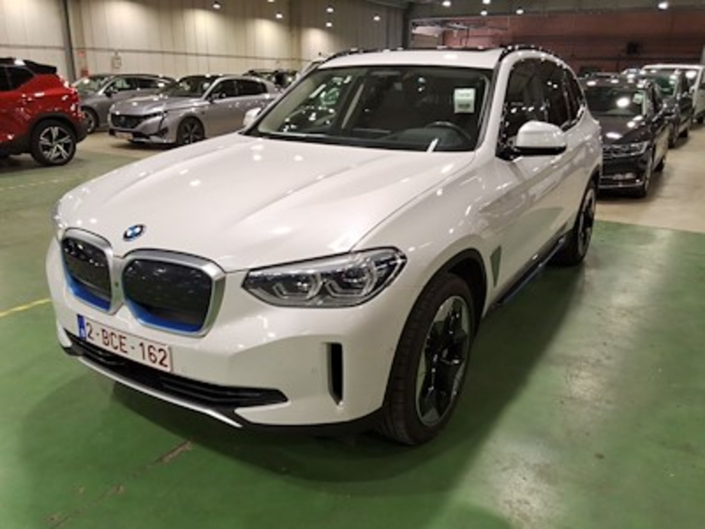 BMW IX3 80KWH AUTO Impressive