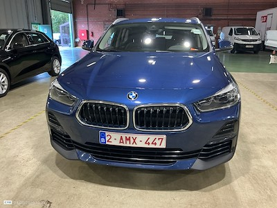 BMW X2 2.0 SDRIVE18D AUTO 110KW Business Advantage