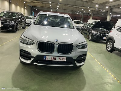 BMW X3 2.0 XDRIVE30E (120KW) AUTO