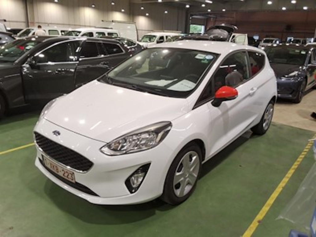 Ford Fiesta 1.5 TDCI 63KW TREND