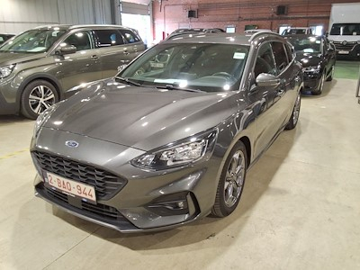 Ford Focus clipper 1.5 ECOBLUE 88KW AUTO ST-LINE X