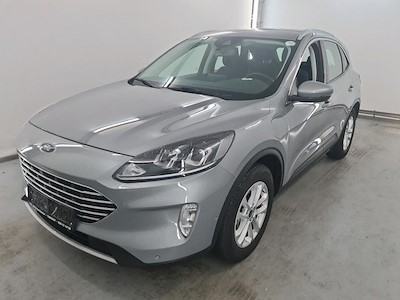 Ford KUGA 2.5I PHEV 165KW TITANIUM AUTO