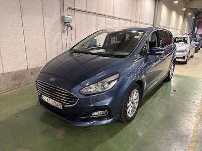 Ford S-MAX 2.0 TDCI 110KW S-S CONNECTED