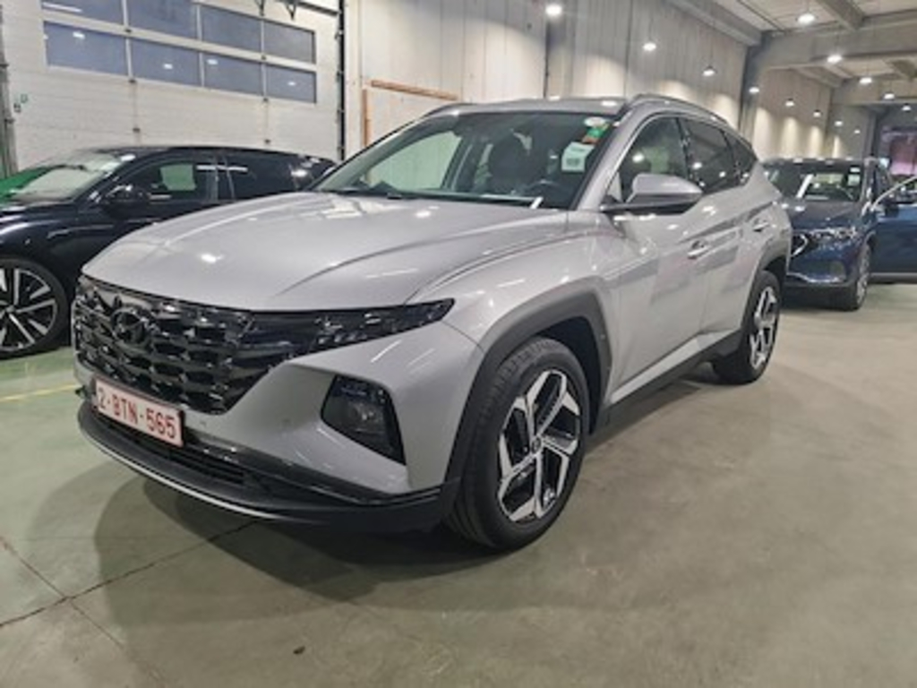 Hyundai TUCSON 1.6 T-GDI HYBRID FEEL AUTO