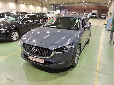 Mazda CX-30 2.0 SKYACTIV-G 122HP AUTO SKYDRIVE