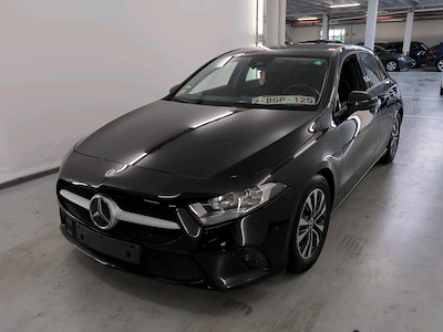 Mercedes-Benz A-CLASS 2.0 A 180 D DCT BUSINESS SOLUTION