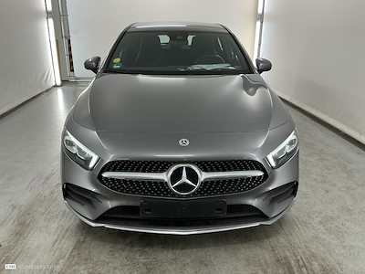 Mercedes-Benz A-Klasse 2.0 A 180 D AMG Line