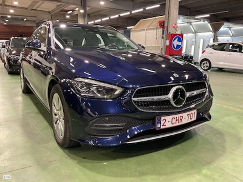 Mercedes-Benz C-class break 2.0 C 300 E PHEV AUTO BUSINESS LINE