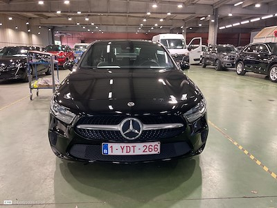 Mercedes-Benz Class A sedan diesel v177 A 180 d Business Solution
