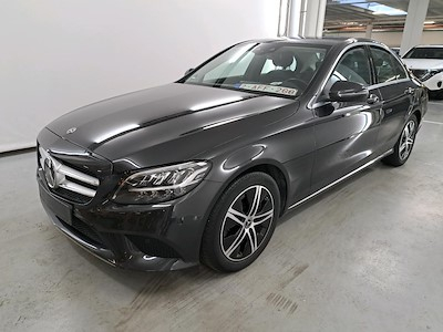 Mercedes-Benz Class C diesel w205 - 2018 C 200 d Business Solution Avantgarde