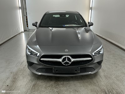 Mercedes-Benz Class cla shooting brake diese CLA 180 d Business Solution