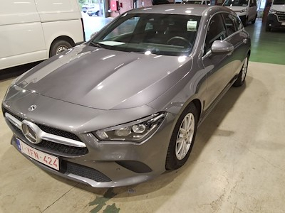 Mercedes-Benz Class cla shooting brake diese CLA 180 d Business Solution