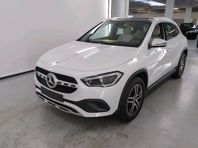 Mercedes-Benz Class gla diesel h247 GLA 180 d Business Solution