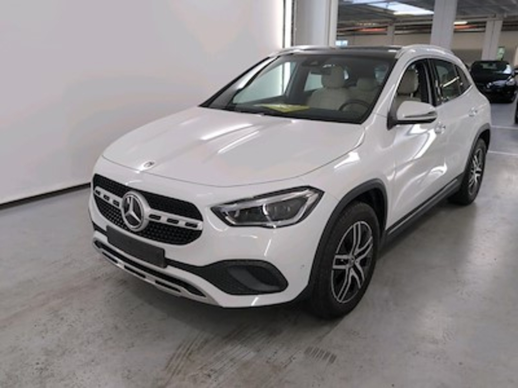 Mercedes-Benz Class gla diesel h247 GLA 180 d Business Solution