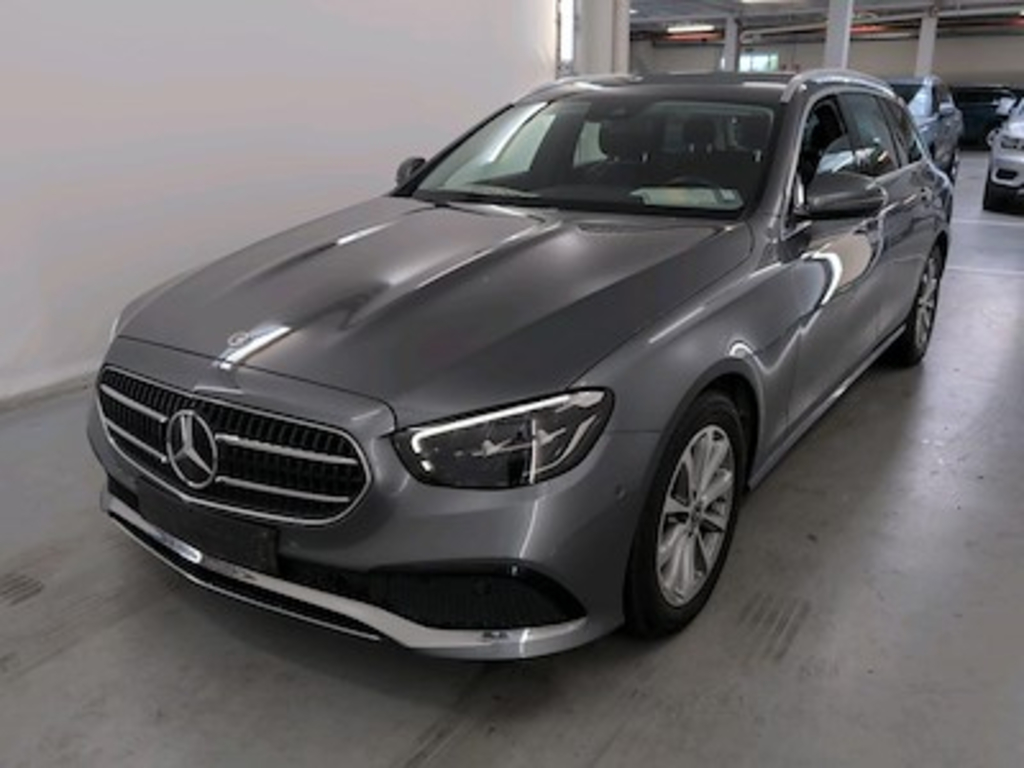 Mercedes-Benz E-class break 1.6 E 200 D BUSINESS SOLUTION AUTO