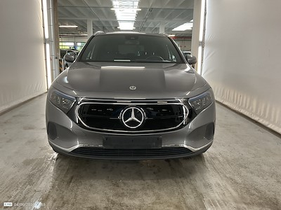 Mercedes-Benz EQA BEV 67KWH EQA 250 BUSINESS SOL LUX