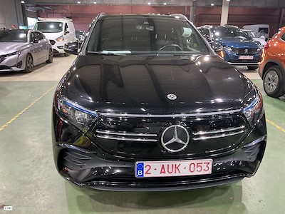 Mercedes-Benz EQA BEV 67KWH EQA 250 BUSINESS SOLUTION LUX