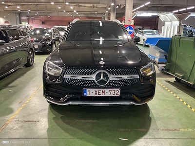 Mercedes-Benz GLC 2.0 GLC 200 D 4MATIC 4WD BUS SOL AUTO AMG LINE