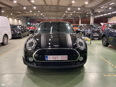 MINI clubman - 2015 1.5 Cooper OPF (EU6d-TEMP)