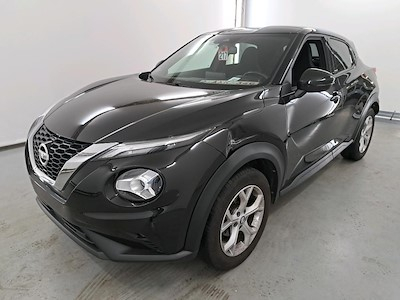 Nissan JUKE 1.0 DIG-T 114 N-CONNECTA
