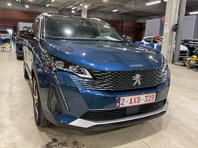 Peugeot 3008 1.6 PURETECH 133KW S&amp;S AUTO GT